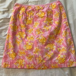 Lilly Pulitzer Size 4 skirt